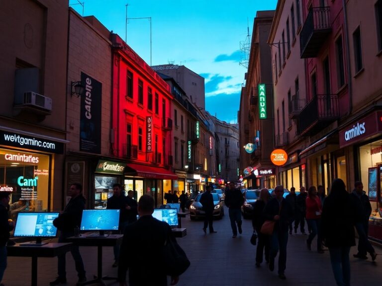 Malta How Malta became Europe's online gaming capital