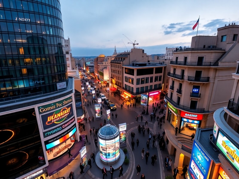 Malta How Malta became Europe's online gaming capital