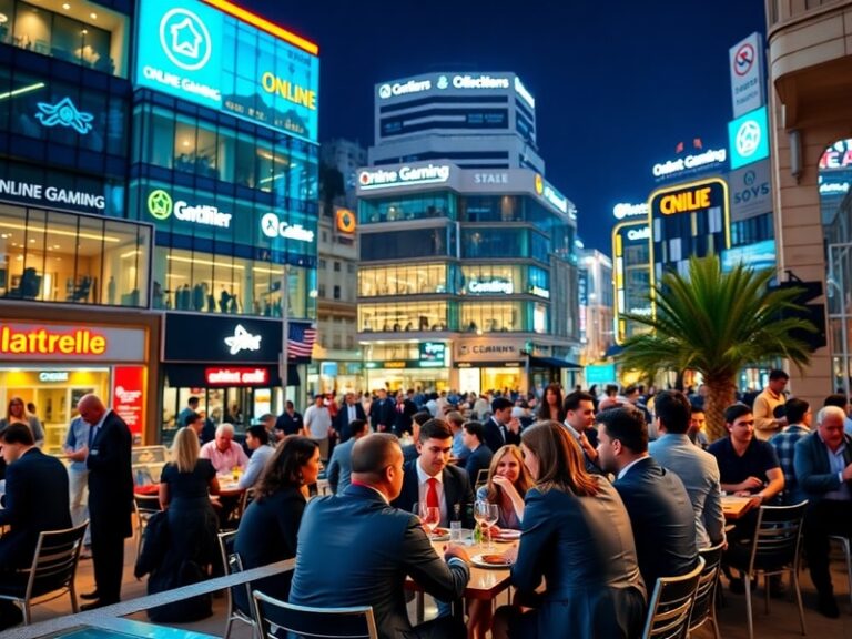 Malta How Malta became Europe's online gaming capital