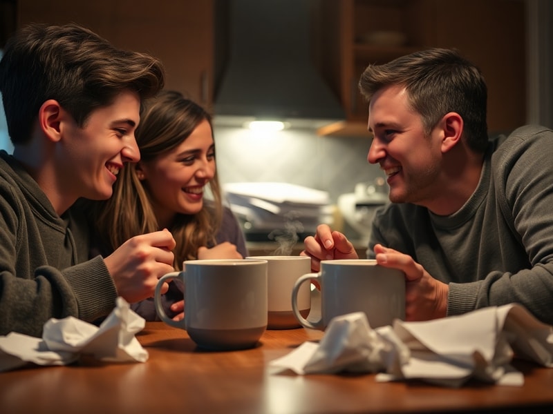 Malta The importance of connection while parenting teenagers