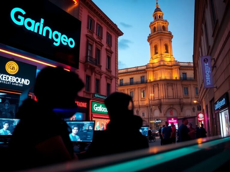 Malta How Malta became Europe's online gaming capital