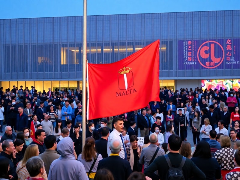 Malta Malta to debut at Gwangju Biennale 2026