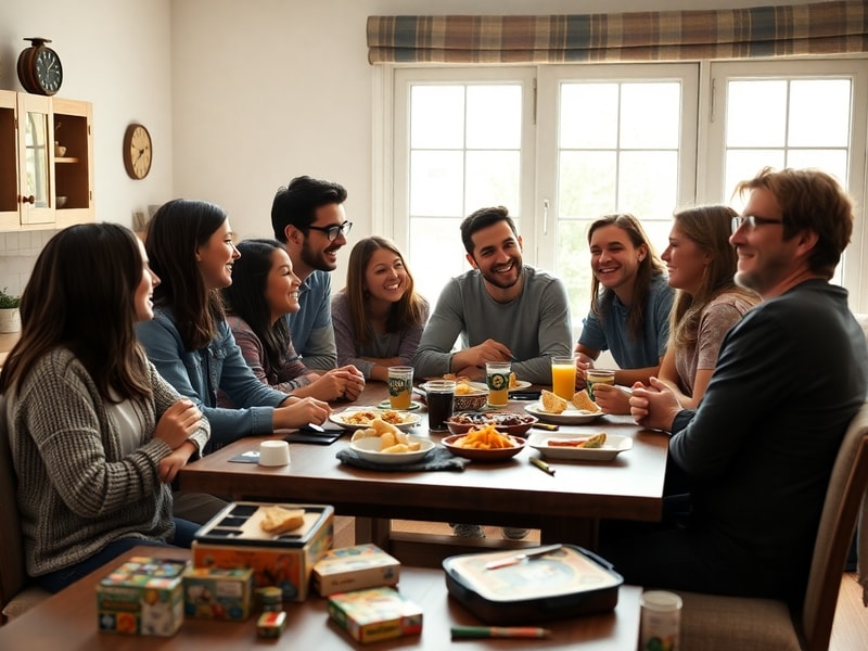 Malta The importance of connection while parenting teenagers