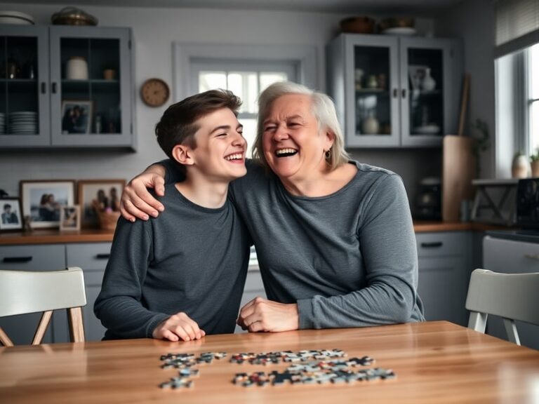 Malta The importance of connection while parenting teenagers
