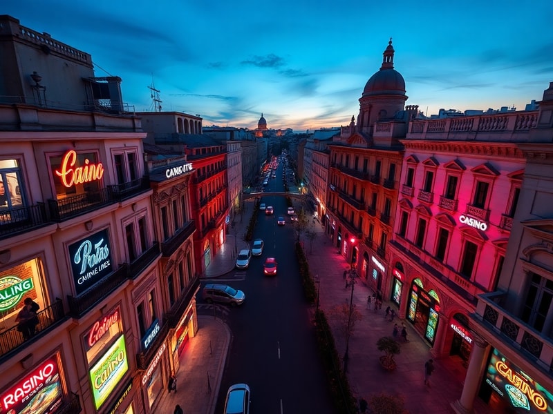 Malta How Malta became Europe's online gaming capital