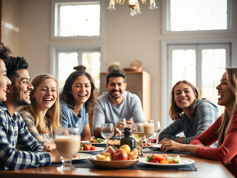 Malta The importance of connection while parenting teenagers