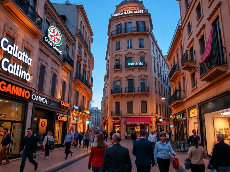 Malta How Malta became Europe's online gaming capital