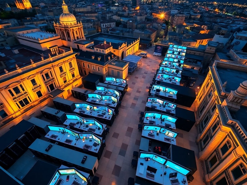 Malta How Malta became Europe's online gaming capital
