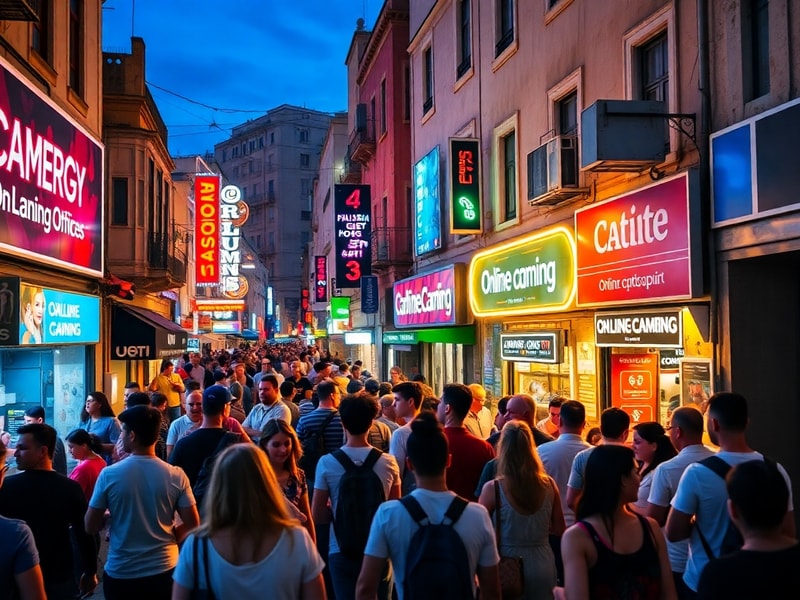 Malta How Malta became Europe's online gaming capital