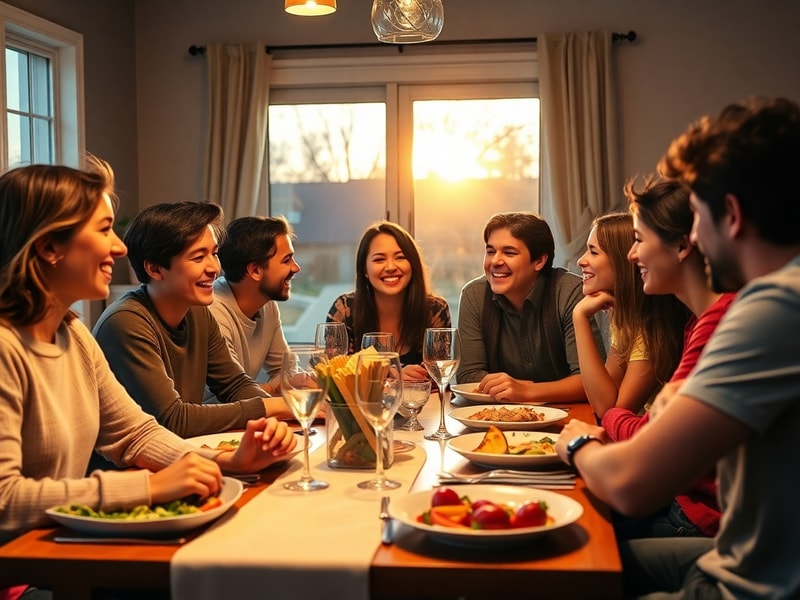 Malta The importance of connection while parenting teenagers