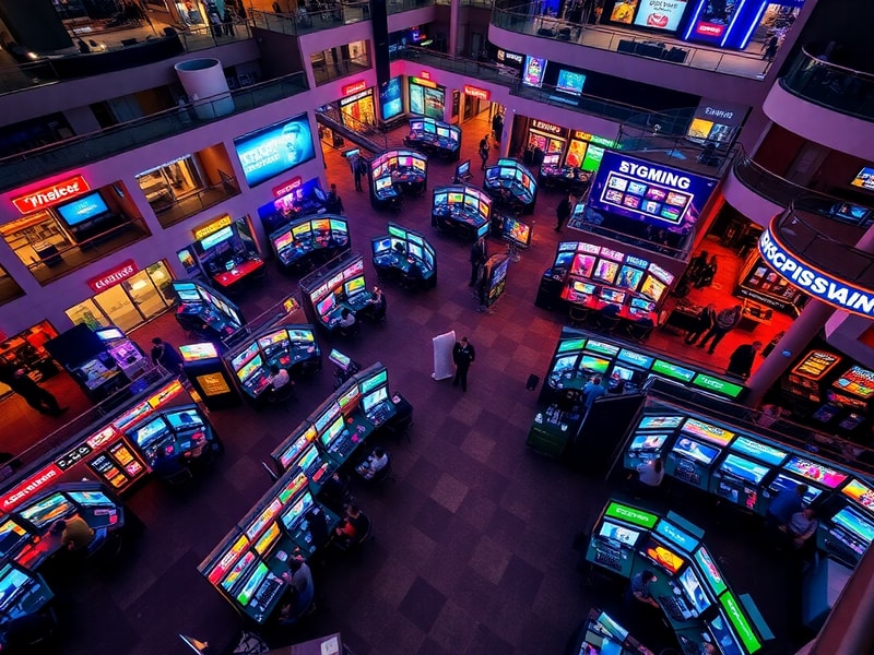 Malta How Malta became Europe's online gaming capital