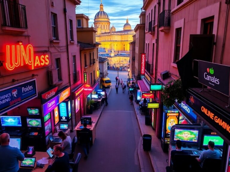 Malta How Malta became Europe's online gaming capital