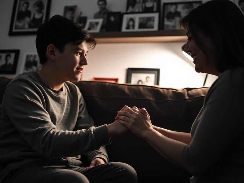 Malta The importance of connection while parenting teenagers