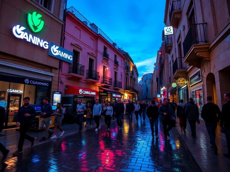 Malta How Malta became Europe's online gaming capital