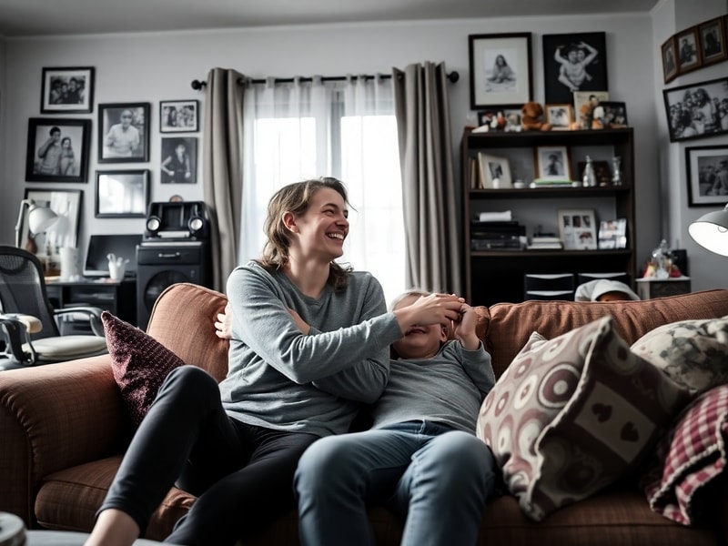 Malta The importance of connection while parenting teenagers