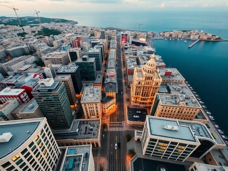Malta How Malta became Europe's online gaming capital