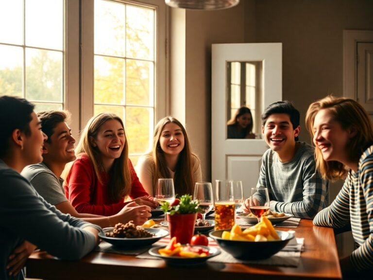 Malta The importance of connection while parenting teenagers