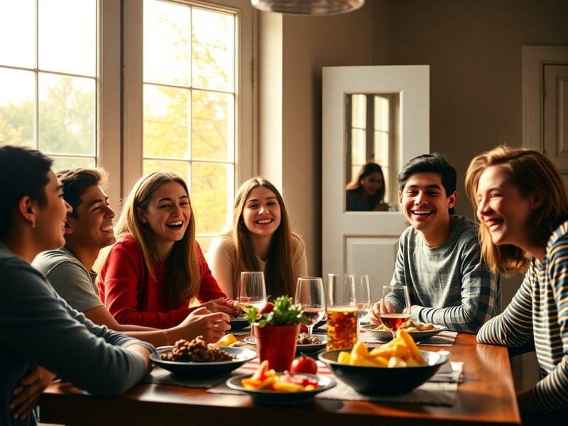 Malta The importance of connection while parenting teenagers