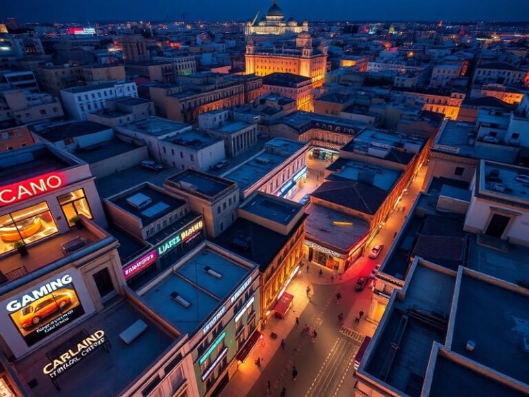 Malta How Malta became Europe's online gaming capital