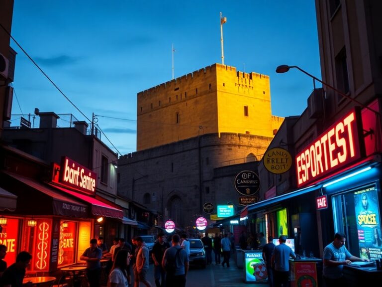Malta How Malta became Europe's online gaming capital