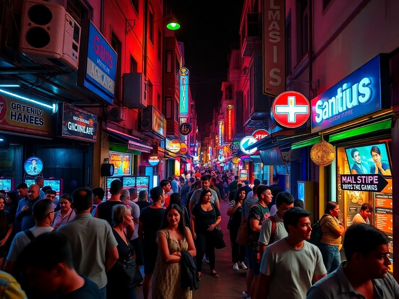 Malta How Malta became Europe's online gaming capital