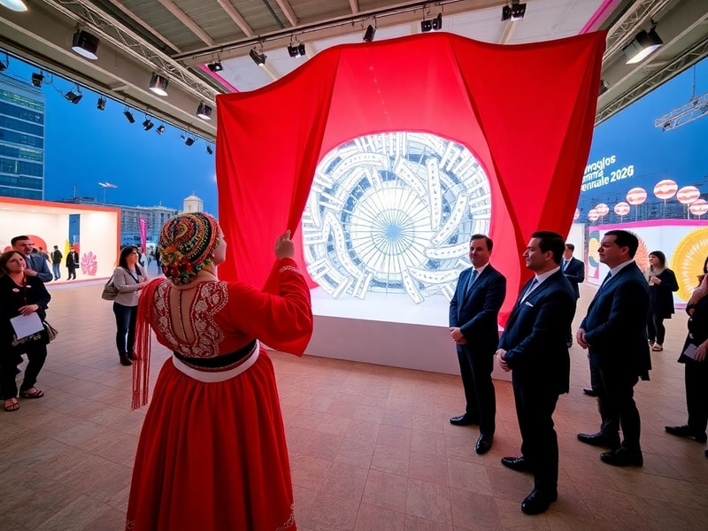 Malta Malta to debut at Gwangju Biennale 2026