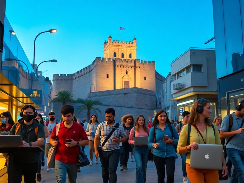 Malta How Malta became Europe's online gaming capital
