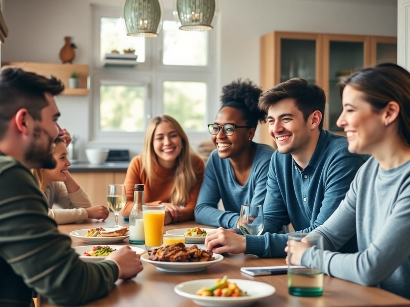 Malta The importance of connection while parenting teenagers