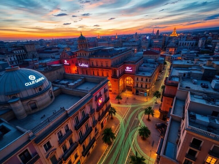Malta How Malta became Europe's online gaming capital