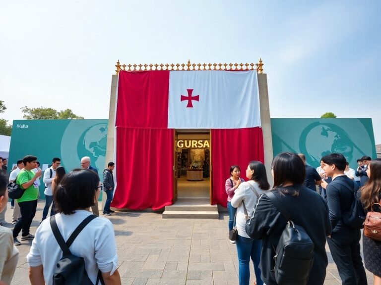 Malta Malta to debut at Gwangju Biennale 2026