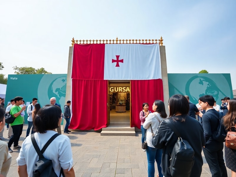 Malta Malta to debut at Gwangju Biennale 2026
