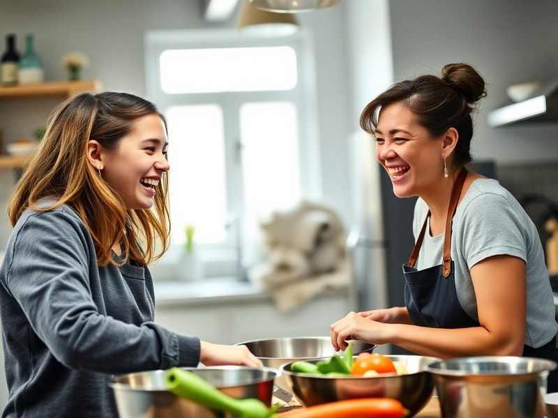 Malta The importance of connection while parenting teenagers
