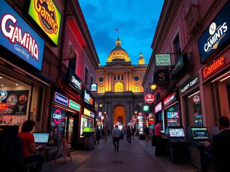 Malta How Malta became Europe's online gaming capital