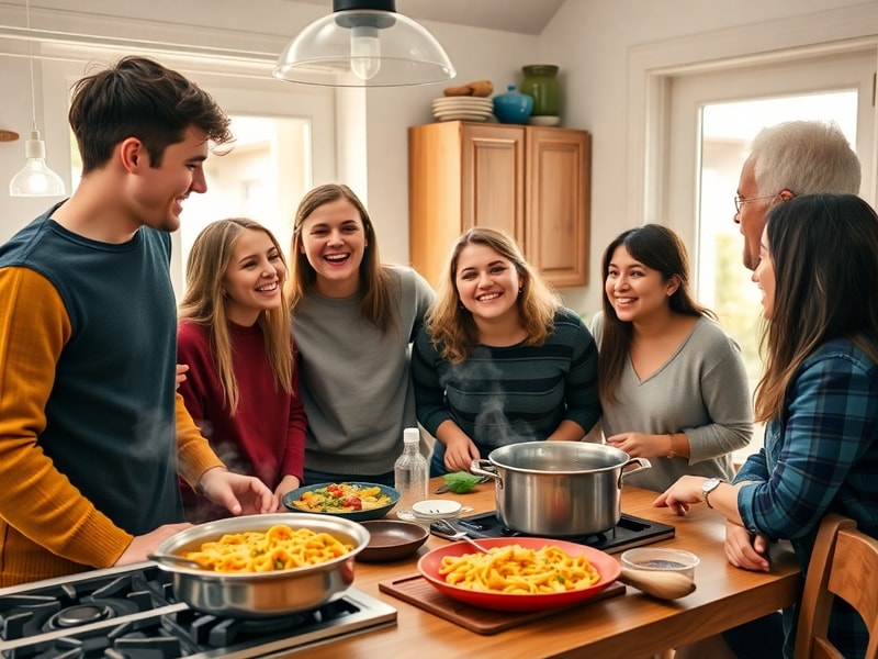 Malta The importance of connection while parenting teenagers