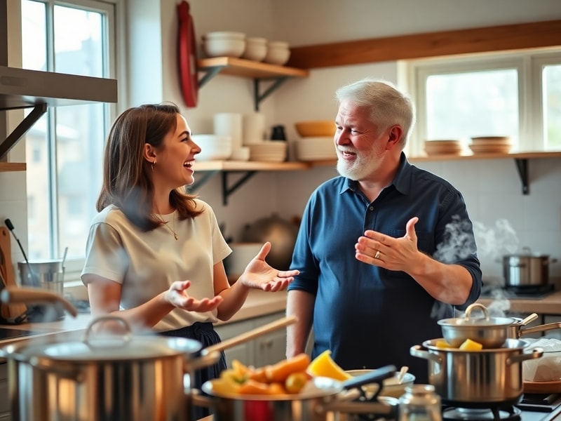 Malta The importance of connection while parenting teenagers