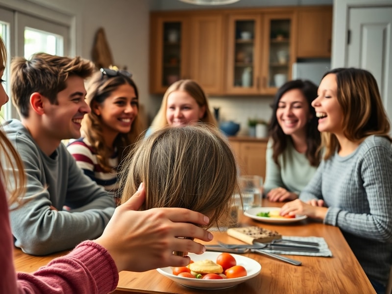 Malta The importance of connection while parenting teenagers