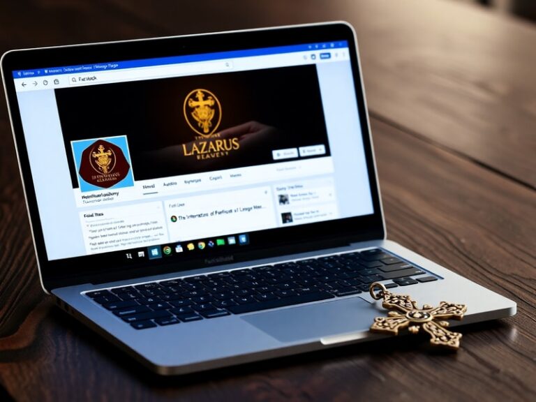 Malta International Academy of the Order of St Lazarus launches Facebook page
