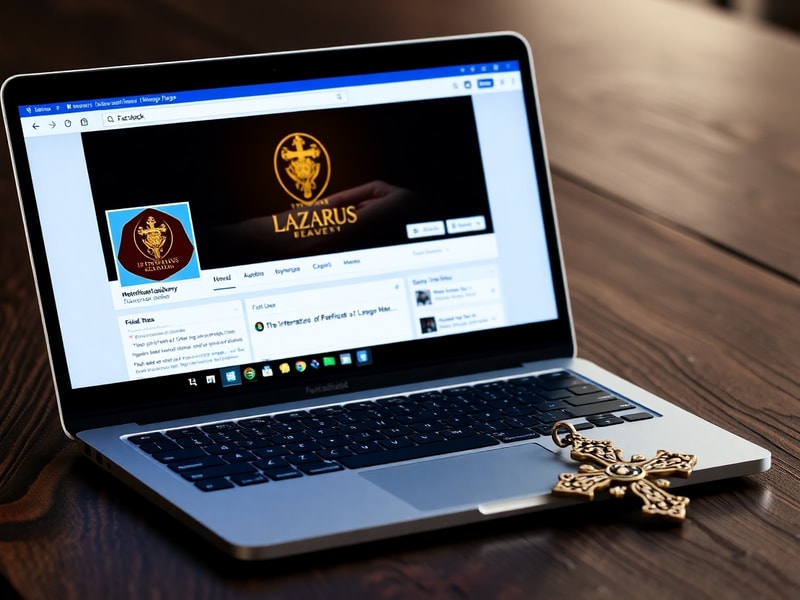 Malta International Academy of the Order of St Lazarus launches Facebook page