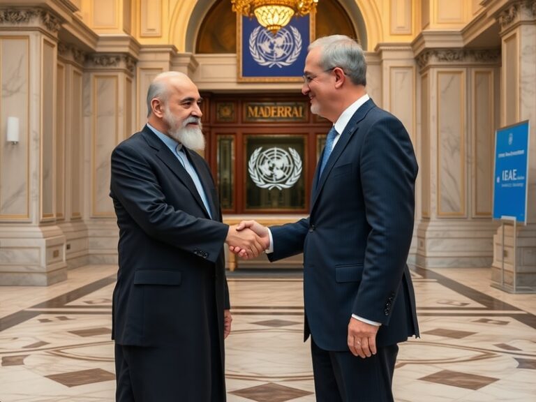 Malta Iran has agreed to invite IAEA inspectors back into the country: Vance