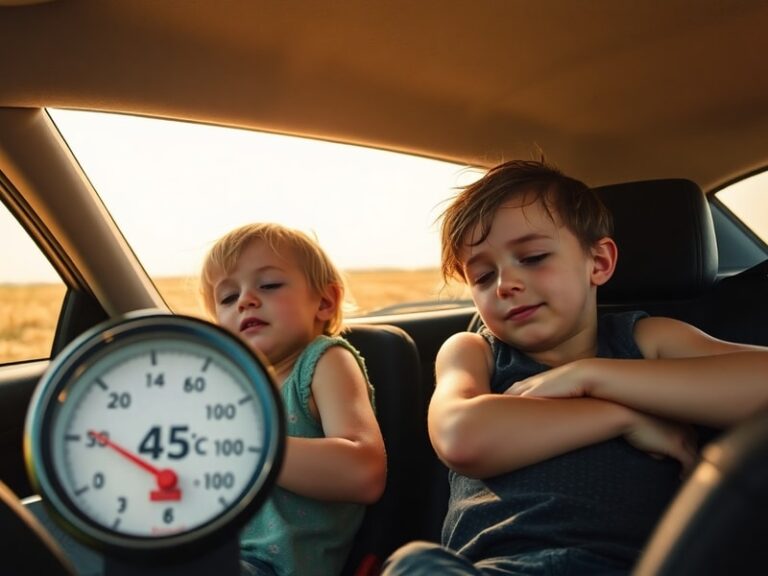 Malta Europe scorched by latest heatwave - two French children die in car