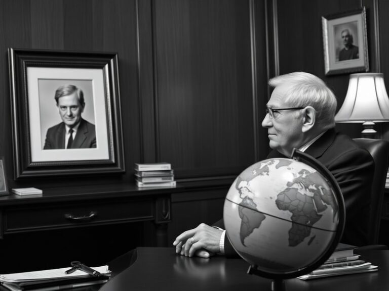Malta Former US Fed chair Alan Greenspan dead at 100