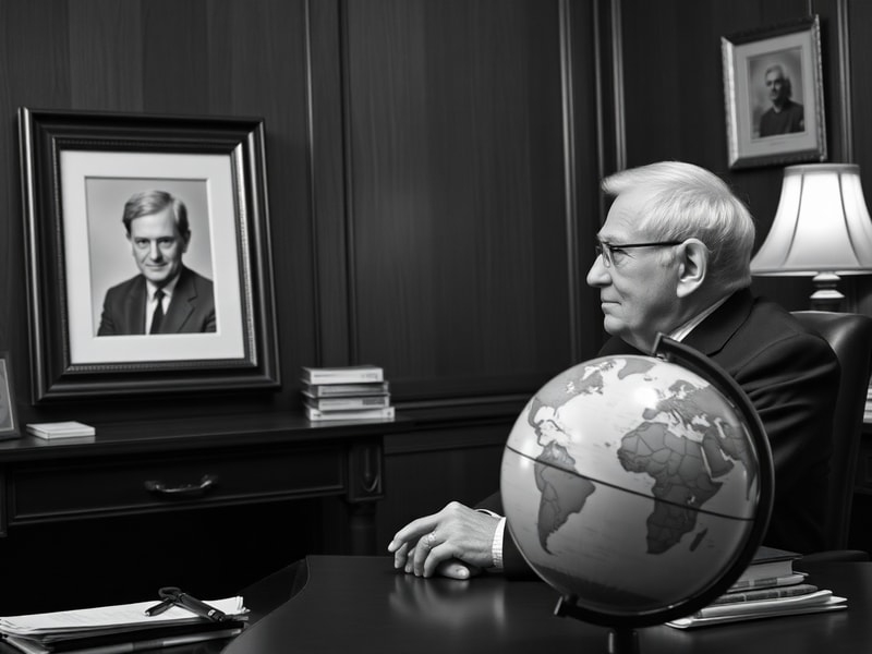 Malta Former US Fed chair Alan Greenspan dead at 100