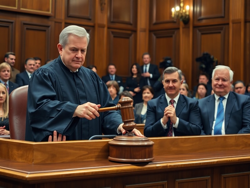 Malta Court dismisses case against Enemalta, Electrogas, over gas procurement