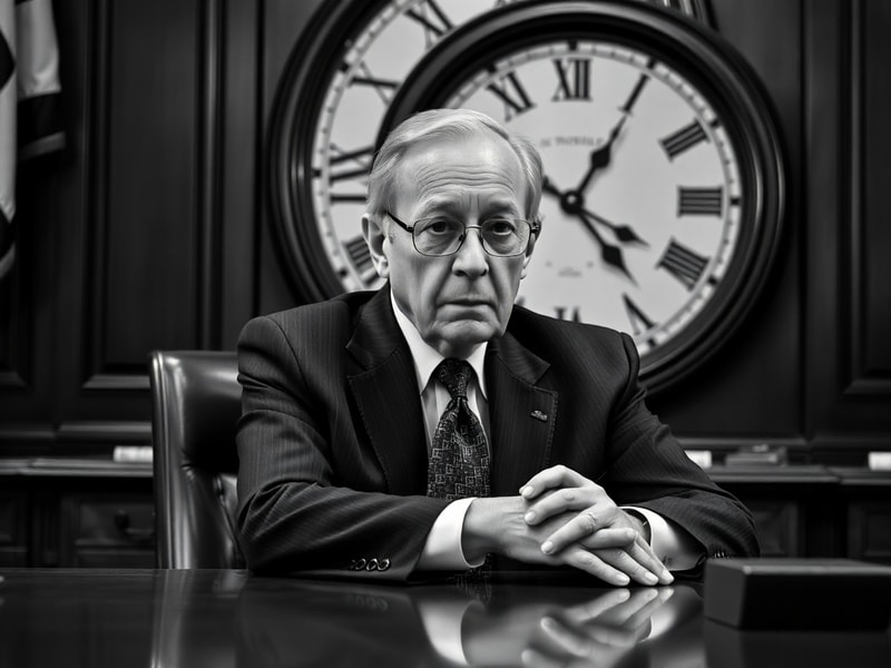 Malta Former US Fed chair Alan Greenspan dead at 100