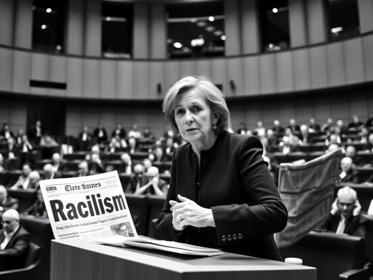 Malta Metsola called on to take disciplinary action as MEP racism row heats up