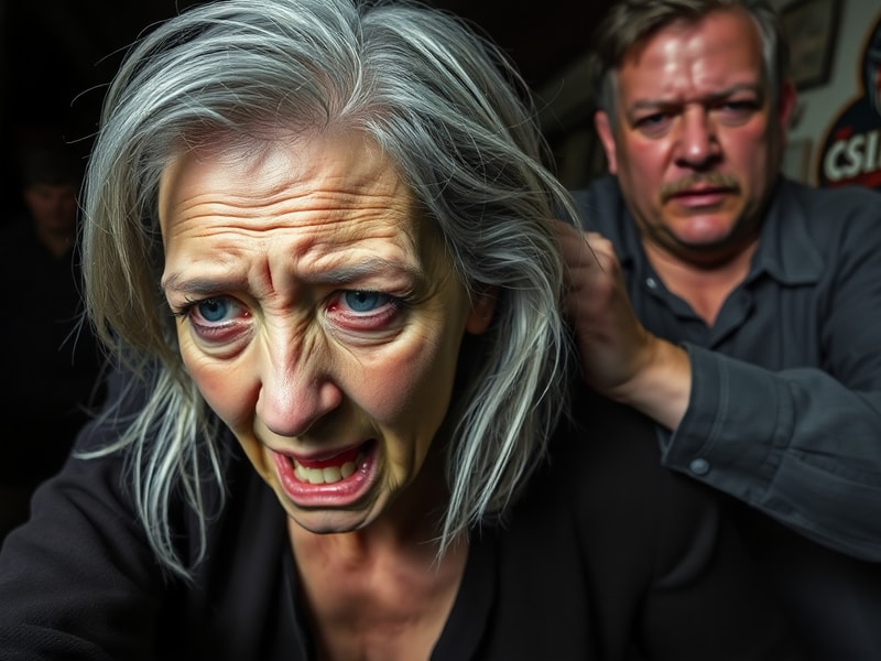 Malta Woman, 70, dragged by her hair and struck multiple times by son, court hears
