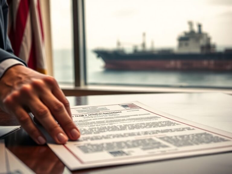 Malta US suspending sanctions on Iranian oil until August 21