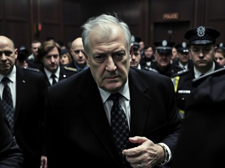Malta N.Irish unionist ex-leader found guilty of rape
