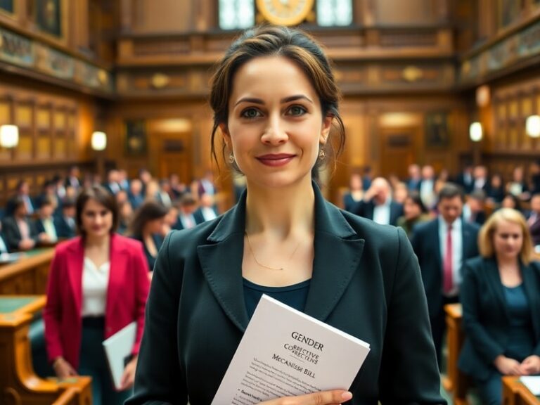 Malta Is parliament's gender corrective mechanism a good thing for women?