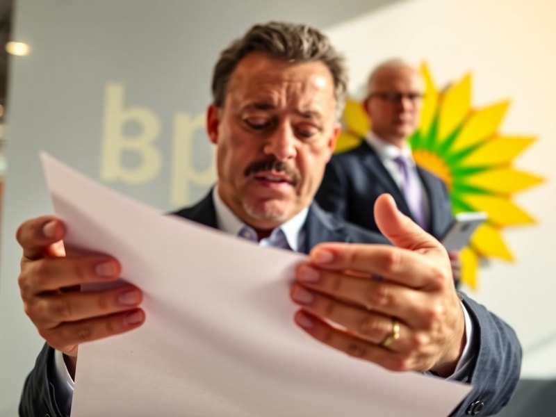 Malta No fixed price for gas in Malta's new deal with BP, minister says